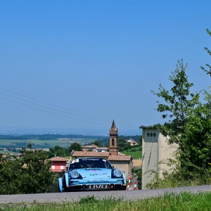 6° RALLY HISTORIC DI SALSOMAGGIORE TERME - Gallery 6